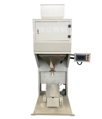 自動推包顆粒閥口袋包裝機