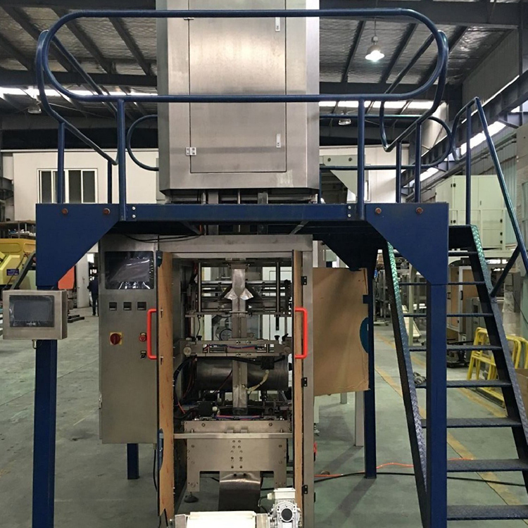 真空六面體包裝機(jī)