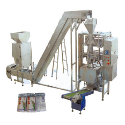 真空兩面體包裝機(jī)