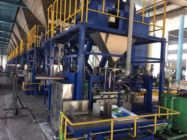 山東型煤廠定制